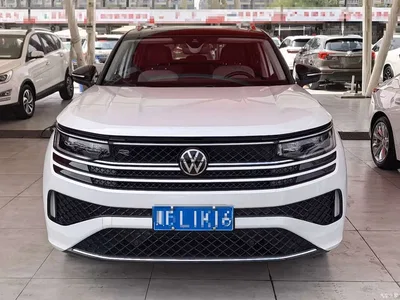 2024 Volkswagen Talagon 380TSI 4WD R-Line Touring, фото 2, лот 11073379