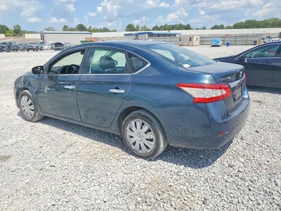 2014 NISSAN SENTRA S/SV/SR/SL, фото 2, лот 10968989