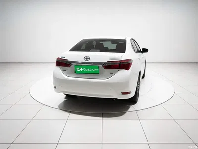 2017 Toyota Corolla Facelift 1.6L S-CVT GL, фото 3, лот 11412141