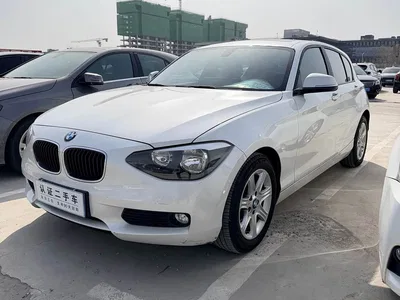 2013 BMW 1 Series (Import) Facelift 116i Leading Model, фото 1, лот 10471871