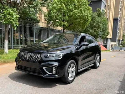 2021 WEY VV5 1.5T 2WD Style Pioneer, фото 1, лот 10452205