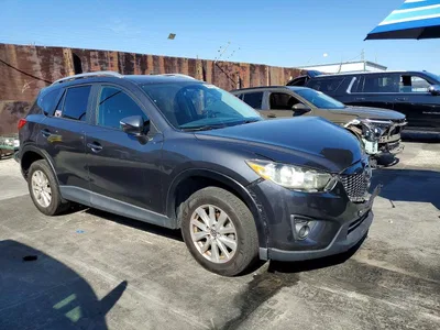 2015 MAZDA CX-5 TOURING, фото 4, лот 10848284