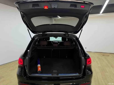 2022 Mercedes-Benz GLC Model GLC 260 L 4MATIC Dynamic Edition, фото 4, лот 11190700