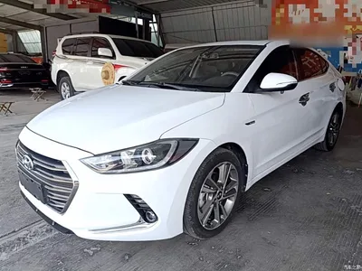 2016 Hyundai Elantra Model 1.6L Automatic Smart Elite, фото 2, лот 10376701