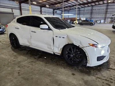 2021 MASERATI LEVANTE, фото 4, лот 10969590