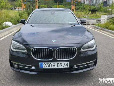 2013 BMW 7-Series 730Ld, фото 2, лот 10058770