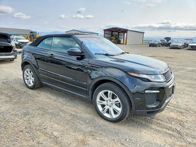 2017 LAND ROVER RANGE ROVER EVOQUE HSE DYNAMIC, фото 4, лот 10879548