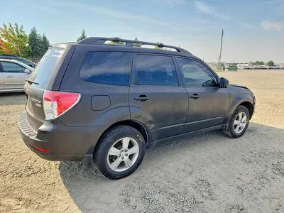 2013 SUBARU FORESTER 2.5X, фото 3, лот 10565404