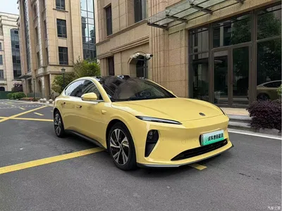 2022 NIO ET5 75kWh, фото 3, лот 10358145