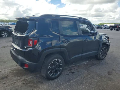 2023 JEEP RENEGADE LATITUDE, фото 3, лот 10793884