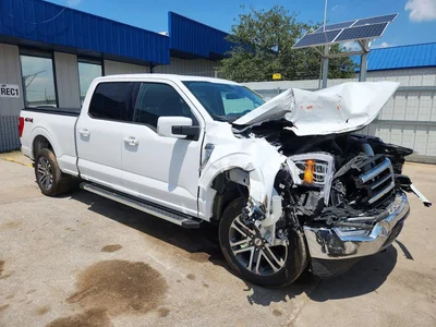 2022 FORD F150 SUPERCREW, фото 4, лот 10572465