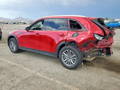 2024 MAZDA CX-90 PREFERRED, фото 2, лот 10845567