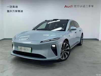 2024 NIO ET5T 75kWh Touring, фото 1, лот 10352185