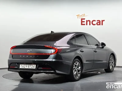 2022 Hyundai Sonata 2.0, фото 2, лот 10763612