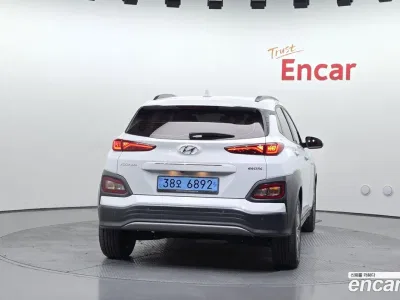2020 Hyundai Kona Modren, фото 4, лот 10139038