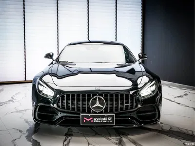 2019 Mercedes-Benz AMG GT, фото 3, лот 10250773