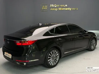 2018 Kia K7 2.4 GDI Limited, фото 4, лот 11507965