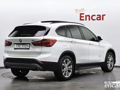 2016 BMW X1 xDrive 20d, фото 1, лот 10063672