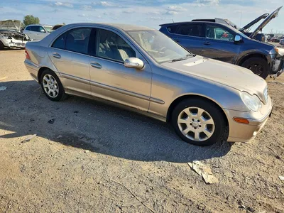 2005 MERCEDES-BENZ C 320 4MATIC, фото 4, лот 10966271