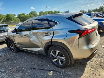 2018 LEXUS NX 300 BASE, фото 2, лот 10906480