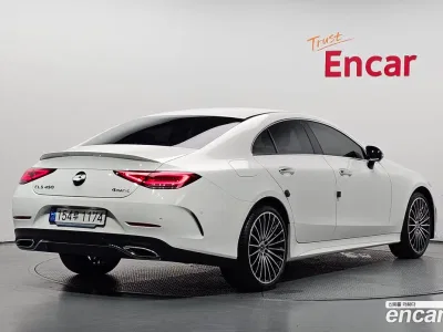 2023 Mercedes-Benz CLS-Class CLS450 4MATIC, фото 1, лот 10214824