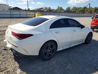 2023 MERCEDES-BENZ CLA 250 4MATIC, фото 3, лот 10839247