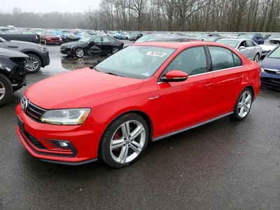 2017 VOLKSWAGEN JETTA GLI, фото 1, лот 11144128