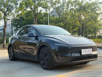 2025 Tesla Model Y Rear-Wheel Drive, фото 3, лот 10768588