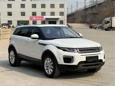 2016 Land Rover Range Rover Evoque 2.0T PURE Style, фото 3, лот 10331331