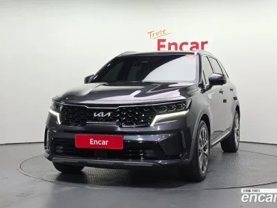 2022 Kia Sorento Diesel 2.2 2WD, фото 3, лот 10158885