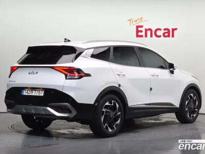 2023 Kia Sportage Gasoline 1.6 Turbo 2WD, фото 2, лот 10103000