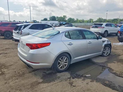 2013 KIA OPTIMA LX, фото 3, лот 10774209
