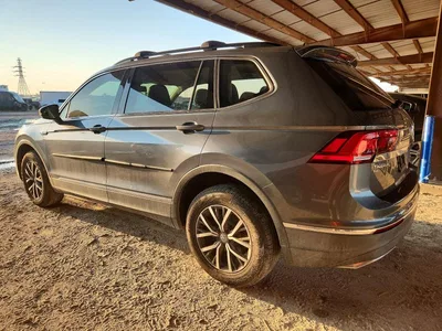 2018 VOLKSWAGEN TIGUAN SE, фото 2, лот 10838486