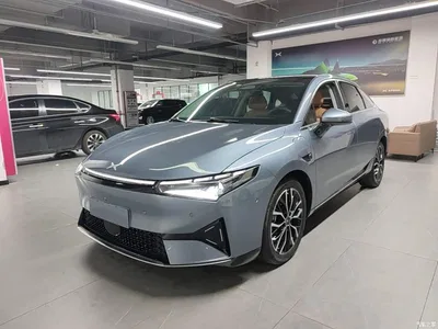 2022 XPeng P5 Model 550E, фото 1, лот 10388494