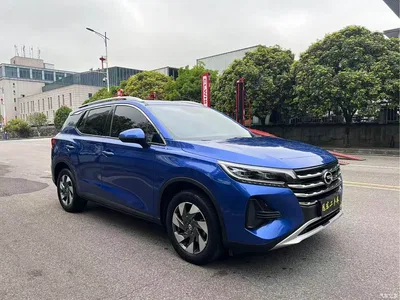 2020 GAC Trumpchi Trumpchi GS4 270T Automatic Elite Tech Version, фото 3, лот 10419177
