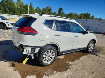 2017 NISSAN ROGUE SV, фото 3, лот 11281938