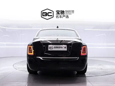 2018 Rolls-Royce Phantom 6.7T Long Wheelbase Version, фото 4, лот 10238644