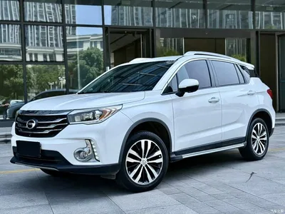 2017 GAC Trumpchi Trumpchi GS4 235T Automatic 2WD Luxury Smart Connected Edition, фото 2, лот 10423316