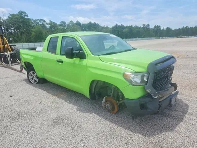 2021 TOYOTA TUNDRA SR, фото 4, лот 10554283