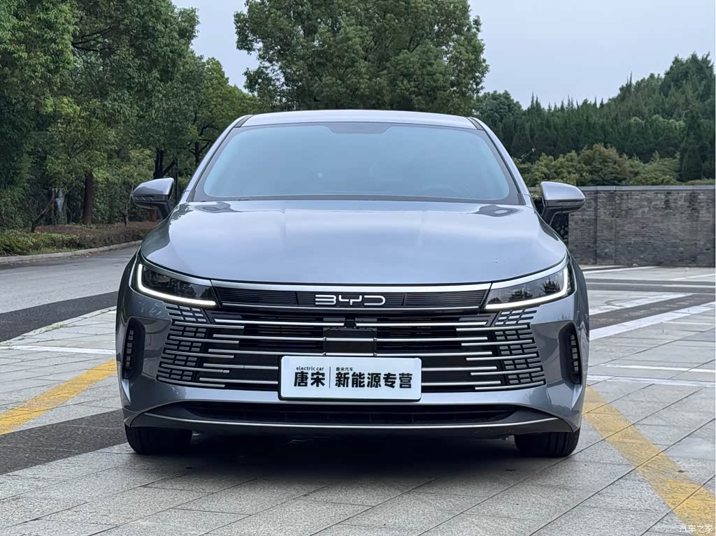 2024 BYD Destroyer 05 Glory Edition DM-i 55KM Luxury, фото 2, лот 11202435