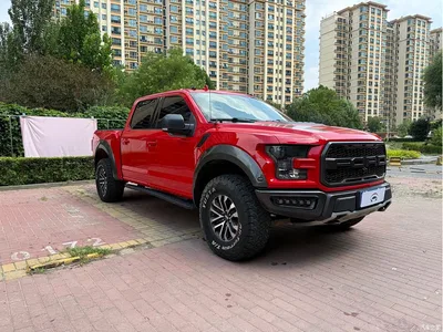 2018 Ford F-150 Raptor 3.5T Raptor Performance Enhanced Edition, фото 2, лот 10280486