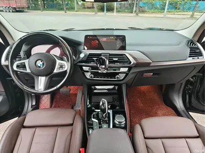 2021 BMW X3 xDrive28i M Sport Package, фото 4, лот 11197690