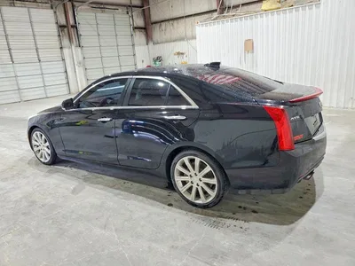 2016 CADILLAC ATS LUXURY, фото 2, лот 11392072