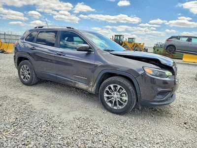 2019 JEEP CHEROKEE LATITUDE PLUS, фото 4, лот 10782129
