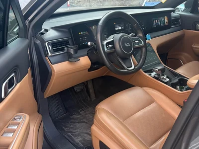 2021 Li Auto Li ONE Extended Range 6-Seater, фото 3, лот 10821637