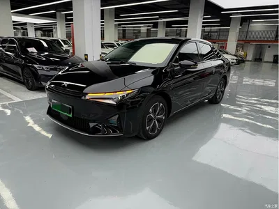 2022 XPeng P5 Model 600P, фото 1, лот 10376963