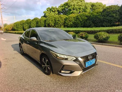 2021 Nissan Sylphy 1.6L XL CVT Joy Edition, фото 3, лот 10343879