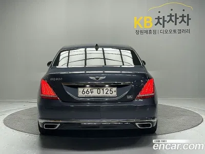 2016 Genesis EQ900 3.3 T-GDI AWD, фото 3, лот 10193676