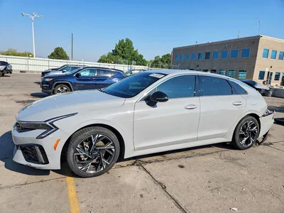 2025 KIA K5 GT LINE, фото 1, лот 10778093