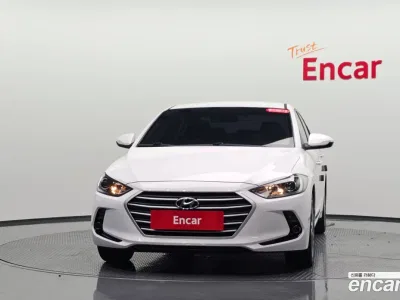 2017 Hyundai AVANTE 1.6 GDI Value Plus, фото 2, лот 10126491